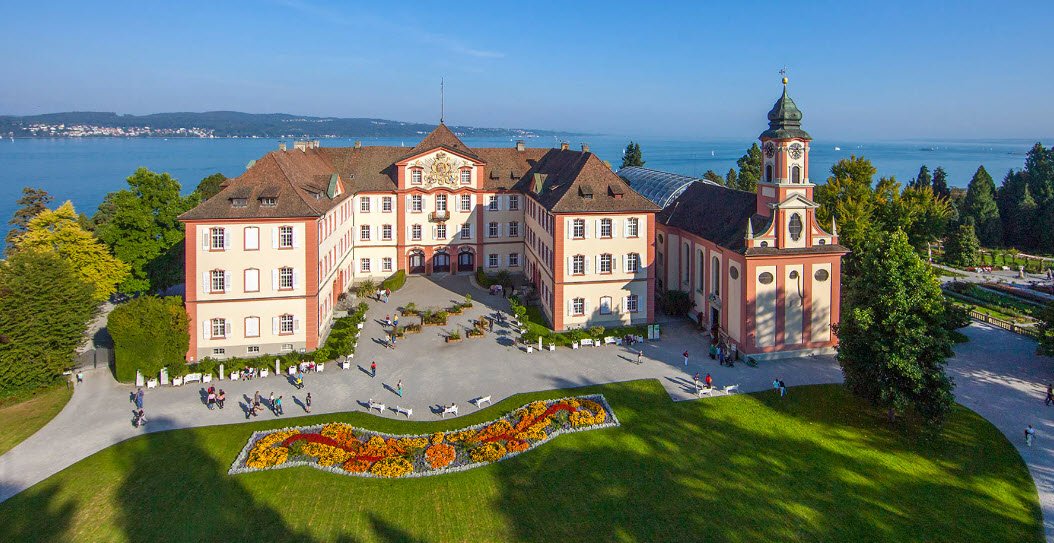 Island Mainau , Germany